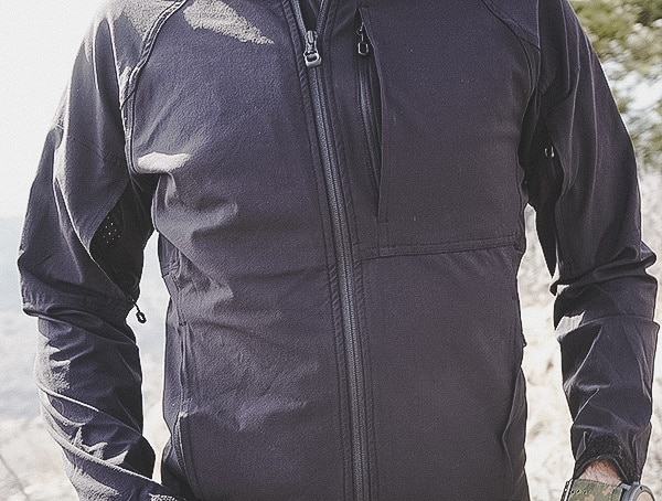 Black Beyond Clothing Velox Softshell Mens Jacket Review