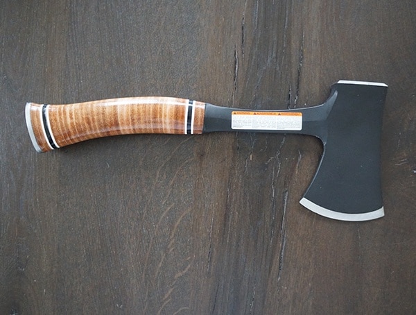 Black Coated Blade Estwing Special Edition Hatchets