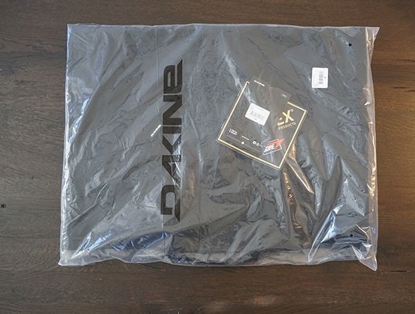 Black Dakine Sawtooth Gore Tex 3l Mens Snowboard And Ski Jacket Shell