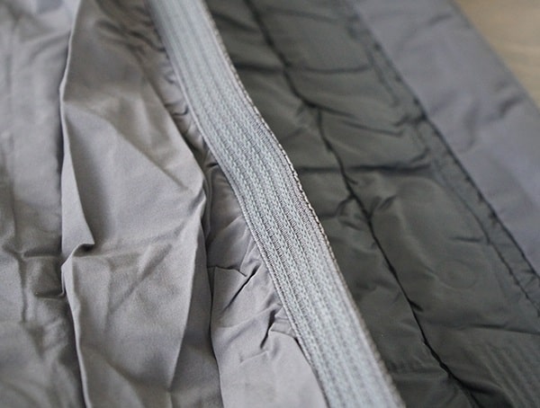 Black Diamond Mens Mission Down Ski Parka Elastic Snowskirt