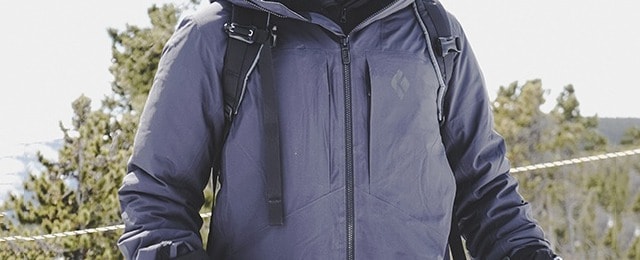 Black Diamond Mission Down Ski Parka Review