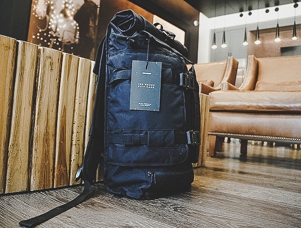 Black Ht500 Mission Workshop Backpacks The Rhake Review