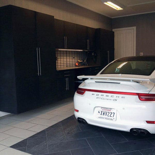 hovering garage storage closet 