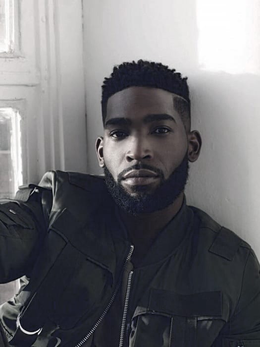 Black Male Beard Style And Hairstyle Inspiration