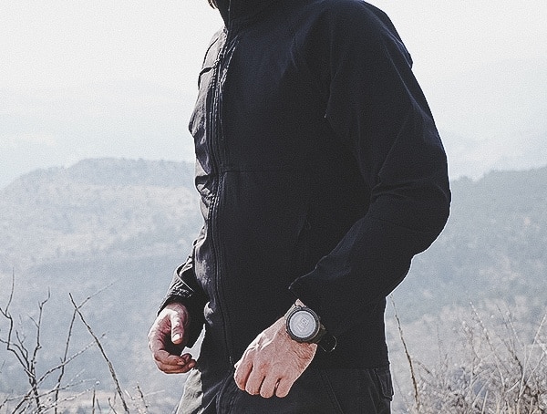 Black Mens Beyond Clothing Velox Softshell Jacket Review