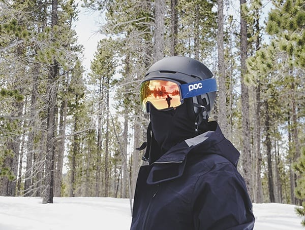 Black Poc Obex Spin Helmet Review