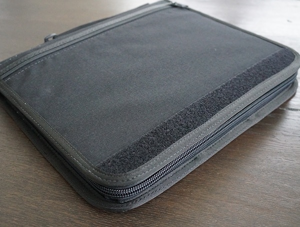 Black Rite In The Rain Field Planner Kit Case
