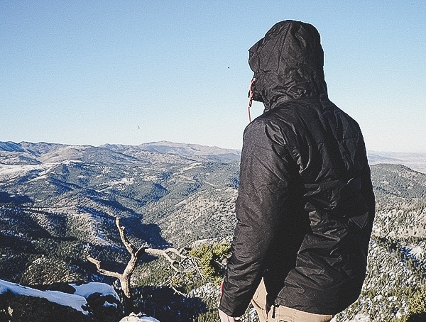 Black Topo Designs Mountain Jacket For Men Review