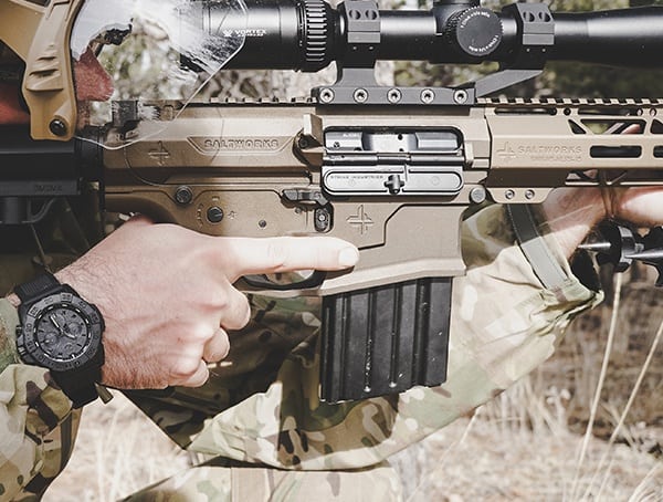 Blackout Luminox Navy Seal Chronograph 3581 Watch For Men Review