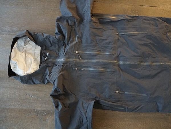 Blackout Mens Trew Cosmic Jacket