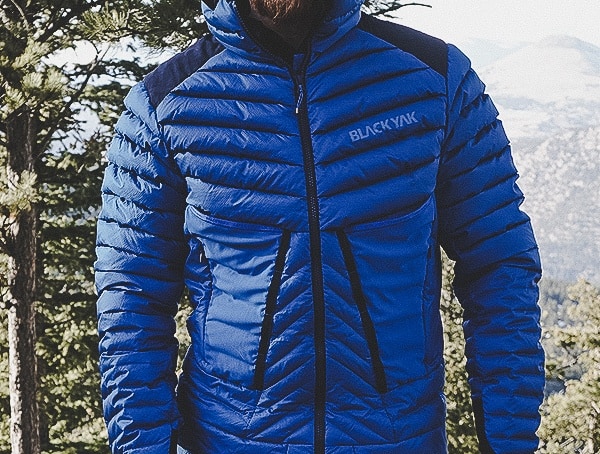 Blackyak Bakosi Jacket For Men Review Front