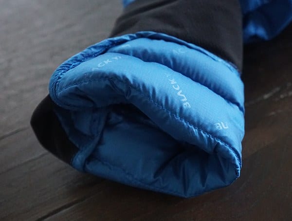 Blackyak Bakosi Jacket For Men Rolled Cuff Sleeve