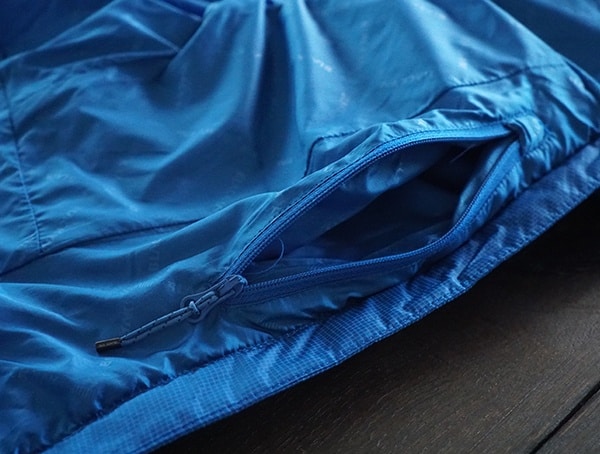 Blackyak Bakosi Jacket For Men Zippered Interior Pocket