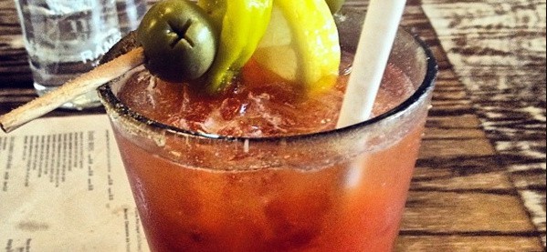 Bloody Bull Manly Drinks For Men