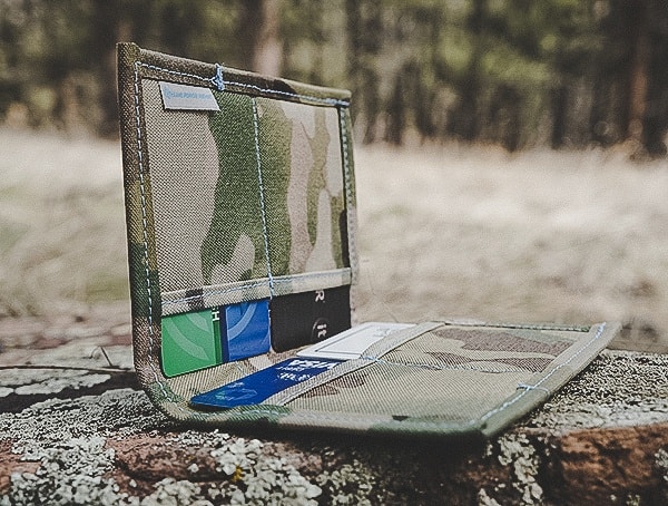 Blue Force Gear Bfg Wallet Multicam Review