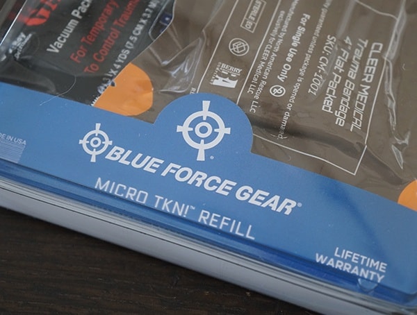 Blue Force Gear Micro Tkni Refill Package