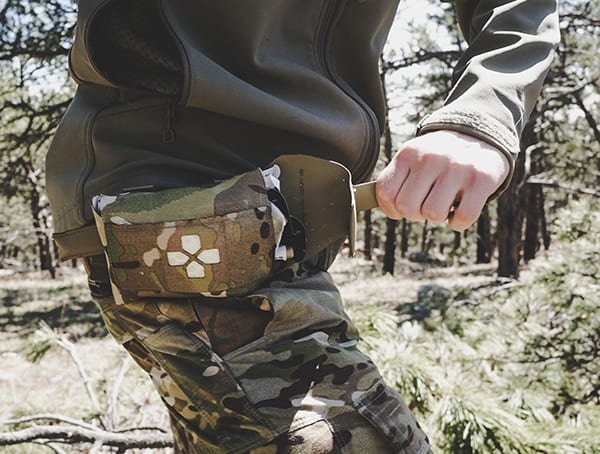 Blue Force Gear Micro Trauma Kit Now Opening Medical Pouch Review