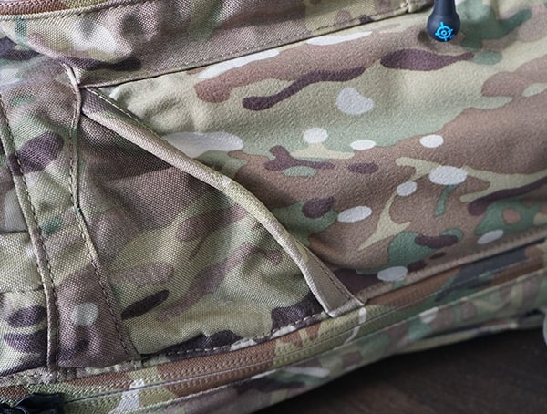 Blue Force Gear Tracer Pack Multicam Side Bottle Pockets
