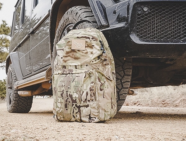 Blue Force Gear Tracer Pack Review