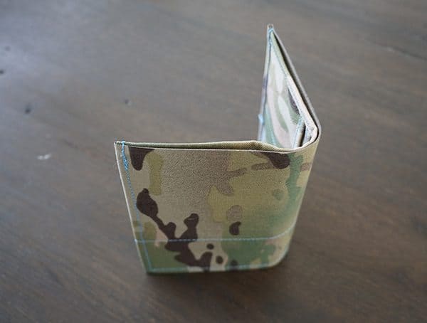 Blue Force Gear Wallet Multicam