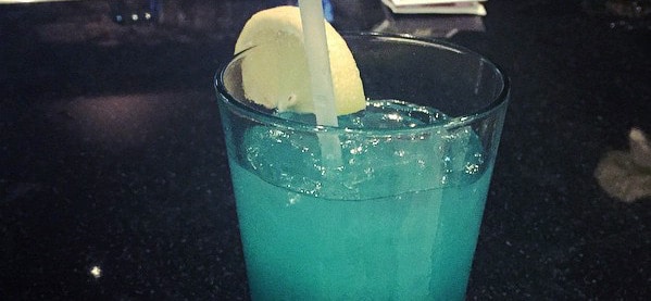 Blue Hawaiian Cocktail Drinks