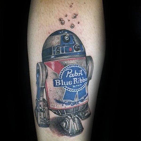 Blue Ribbon Male Rd2d Can Tattoos