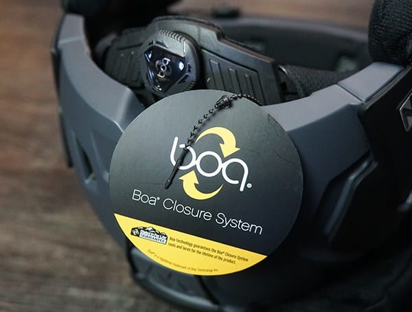 Boa Closure System Team Wendy M 216 Helmet