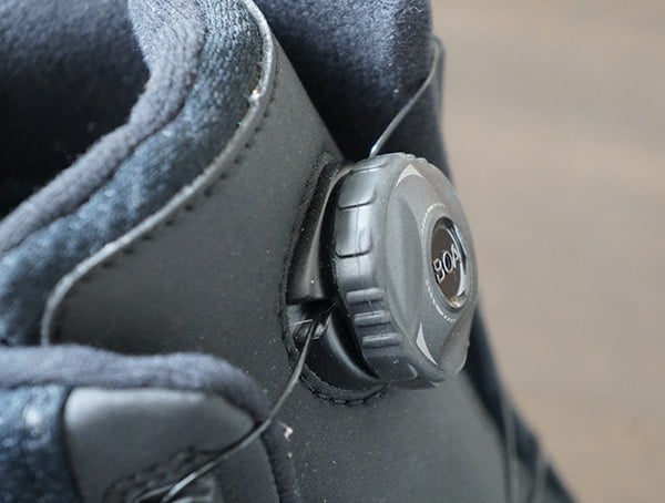 Boa Lace System Mens Icebug Walkabout Boots With Bugrip Gore Tex