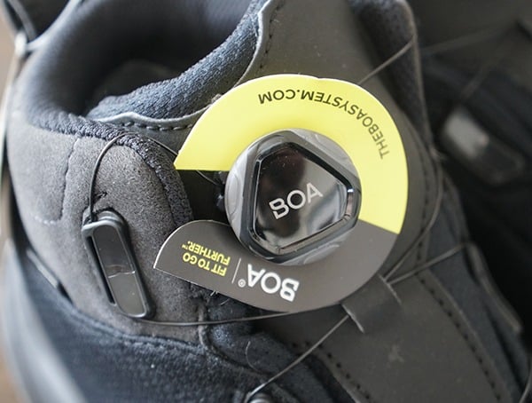 Boa System Tag Icebug Detour Bugrip Gore Tex Boots For Men