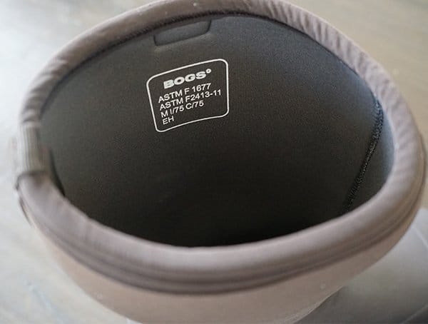 Bogs Stockman Composite Toe Boots For Men With Neo Tech Waterproof Insulation