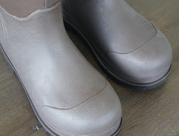 Bogs Stockman Composite Toe Boots Front