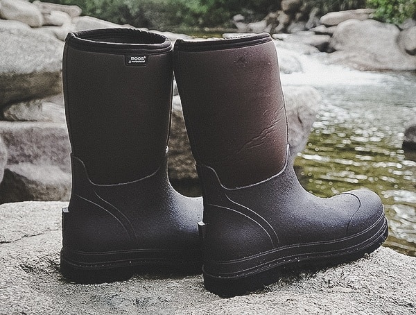 Bogs Stockman Composite Toe Insulated Mens Boots