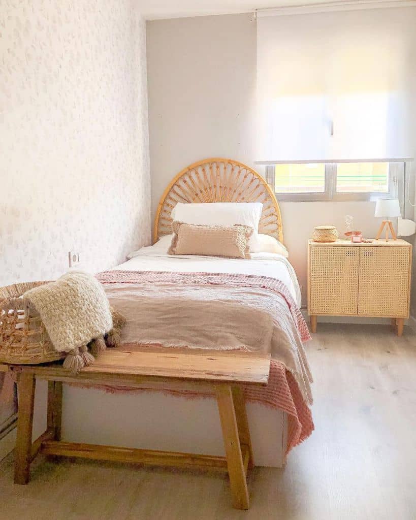 boho teen girl bedroom ideas 