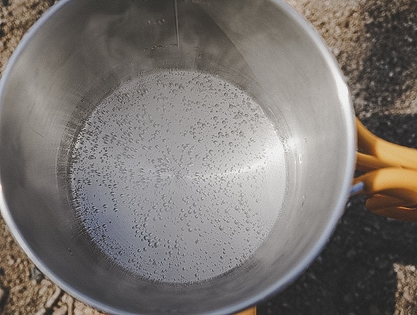 Boiled Water Biolite Campstove 2 Review