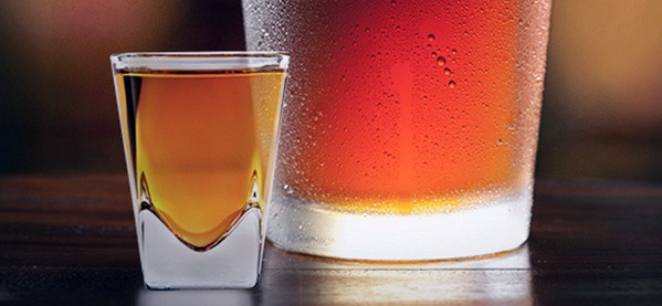 Boilermaker Manly Drinks For Men