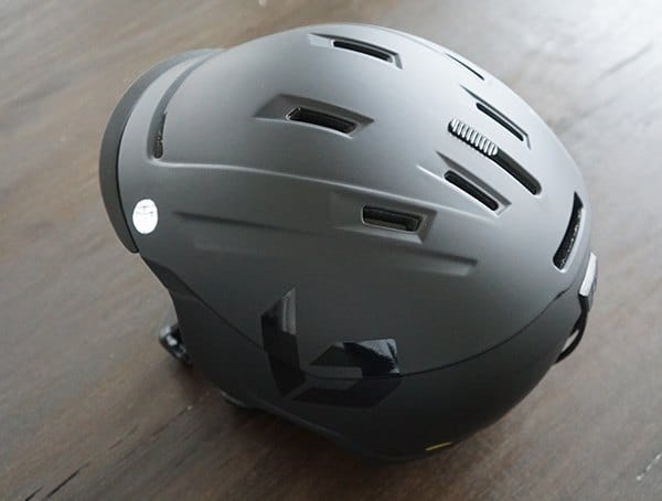 Bolle Instinct Mips Helmet For Skiing And Snowboarding