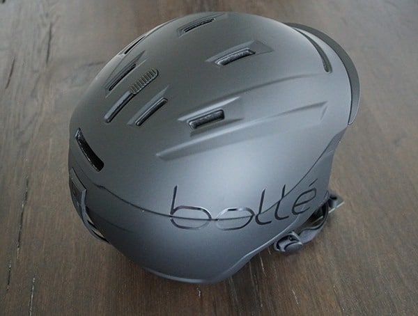 Bolle Instinct Mips Side Helmet Rear View