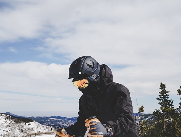 Bolle Instinct Mips Ski And Snowboard Helmet Slopes Review