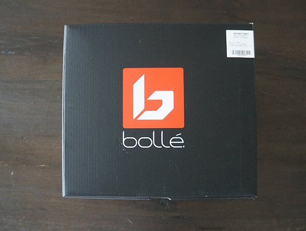Bolle Instinct Mips Ski Helmet Box