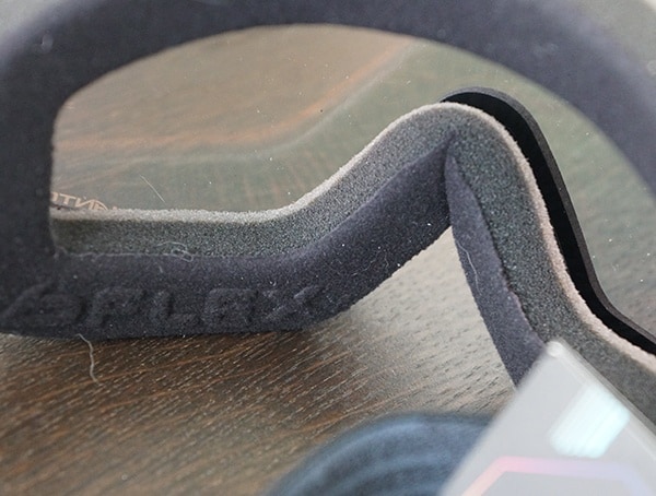 Bolle Tsar Ski Goggles B Flex Foam Padding For Face