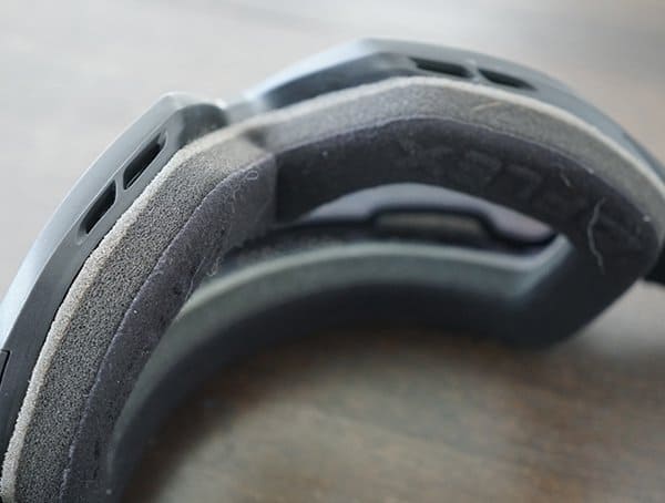 Bolle Tsar Ski Goggles Equalizer Vents