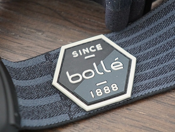 Bolle Tsar Ski Goggles Matte Black Patch