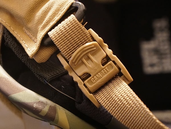 Boltless Cam Fit Retention Team Wendy Exfil Ballistic Sl Helmet Adjustment