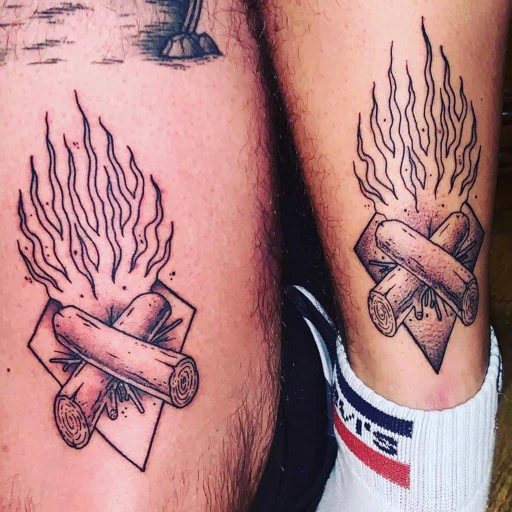 bonfire-dotwork-matching-bestfriend-tattoo-will_raisen