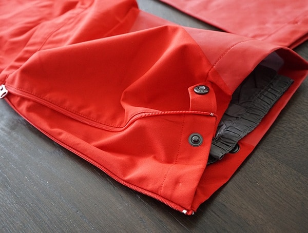 Boot Gaiter Maloja Tinusm Skiing Pants For Men