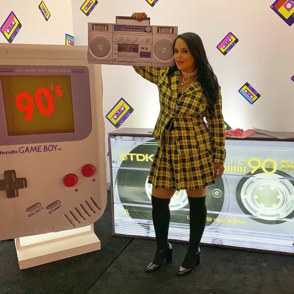 Born 80s Made In 90s Outfit