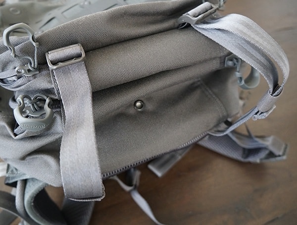 Bottom Maxpedition Riftblade Backpack With Compression Straps