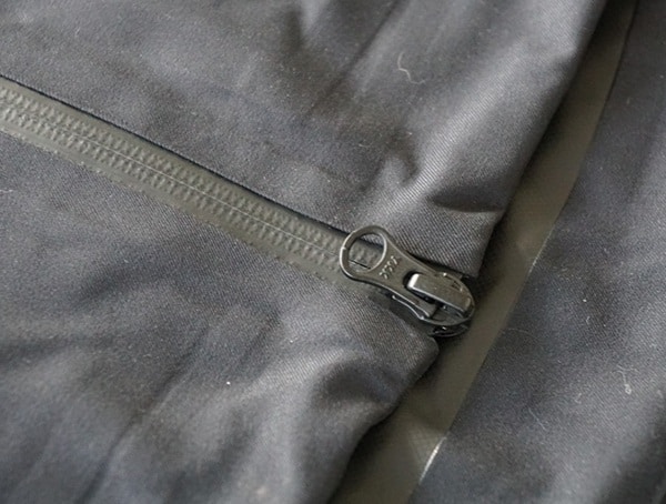 Bottom Ykk Zipper Chrome Industries Storm Seeker Shell Ms Waterproof Rain Jacket For Men