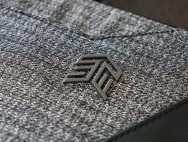 Branded Detail Smarter Than Most Myth Laptop Sleeve