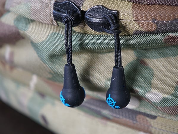 Branded Pull Handles Blue Force Gear Tracer Pack